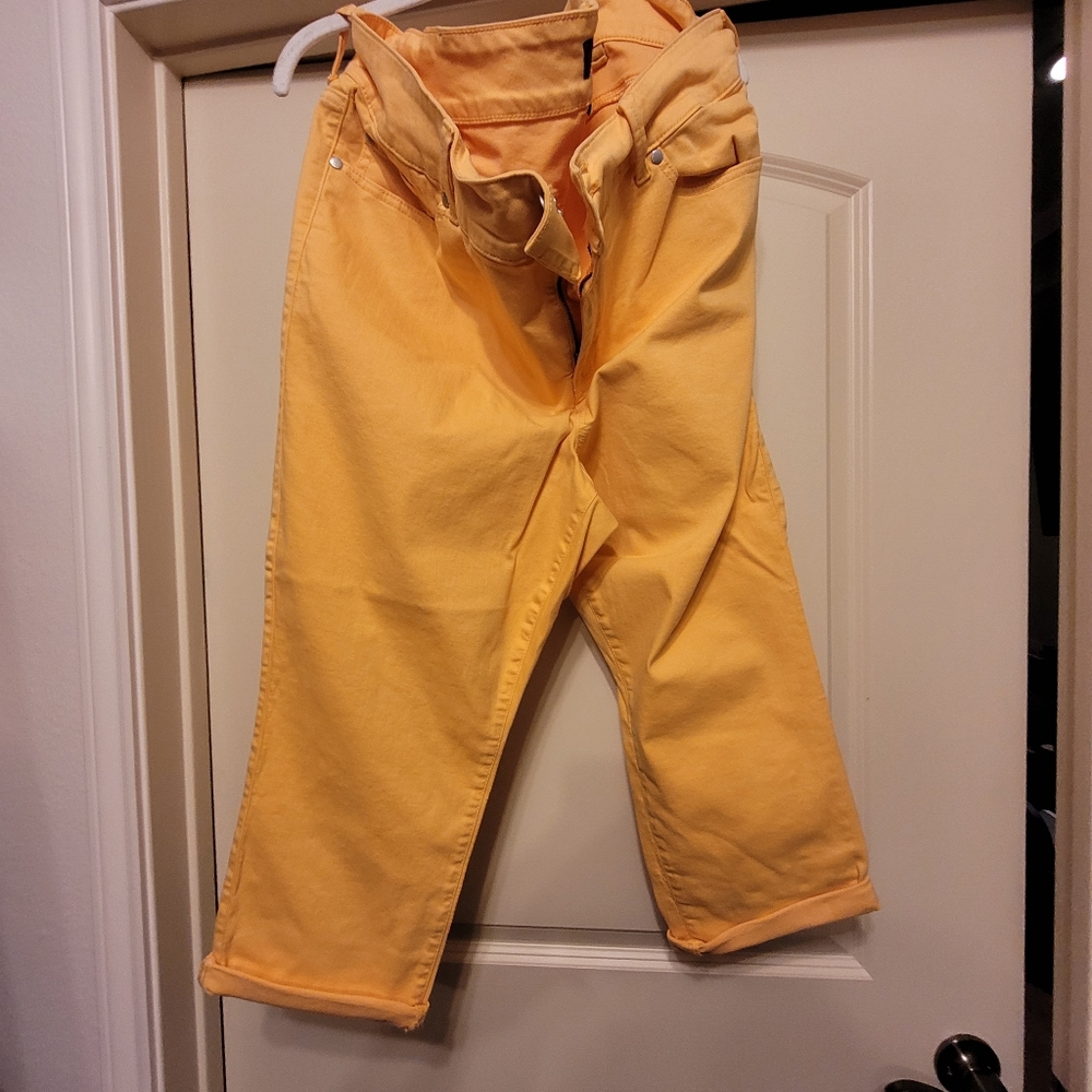 TORRID crop jegging, size 24, nwot
